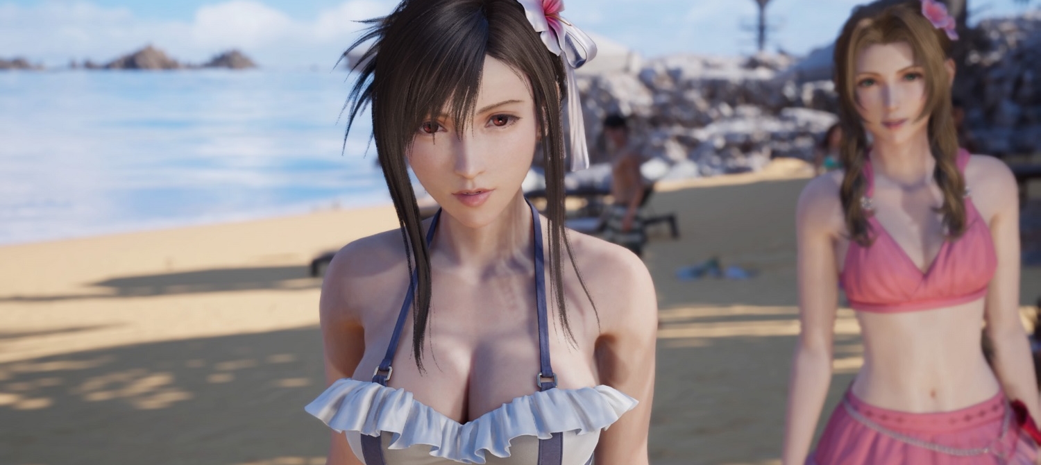 Превосходит первую часть во всем — оценки Final Fantasy 7 Rebirth