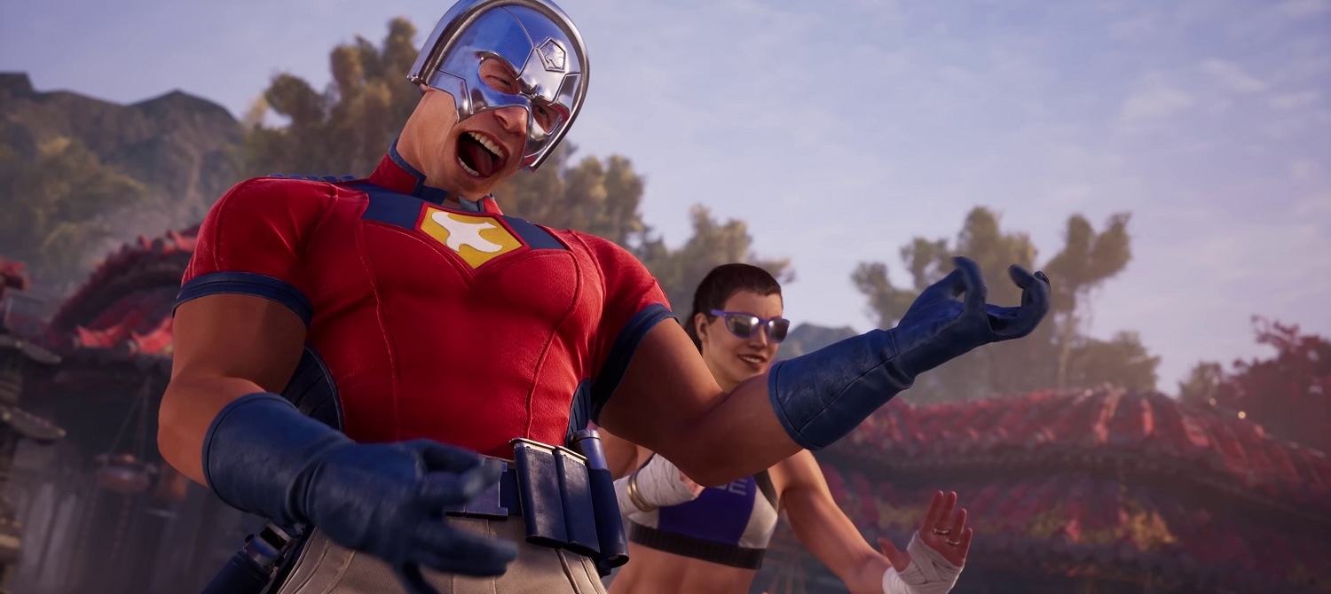 Геймплейный трейлер Миротворца из Mortal Kombat 1 Геймплейный трейлер Миротворца из Mortal Kombat 1