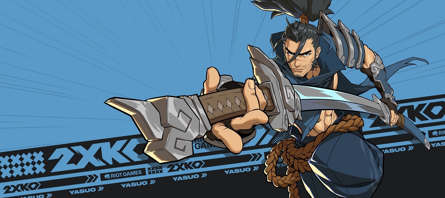 Файтинг Riot Games во вселенной League of Legends получил название 2XKO