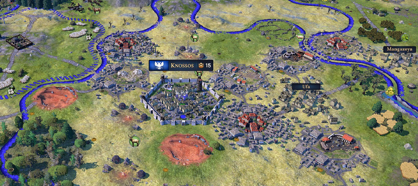 4X-стратегия Millennia выйдет в марте