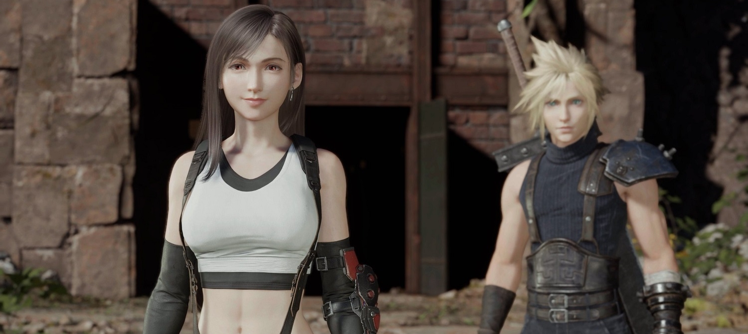 60 FPS и низкое качество изображения: Первый взгляд Digital Foundry на Final Fantasy 7 Rebirth