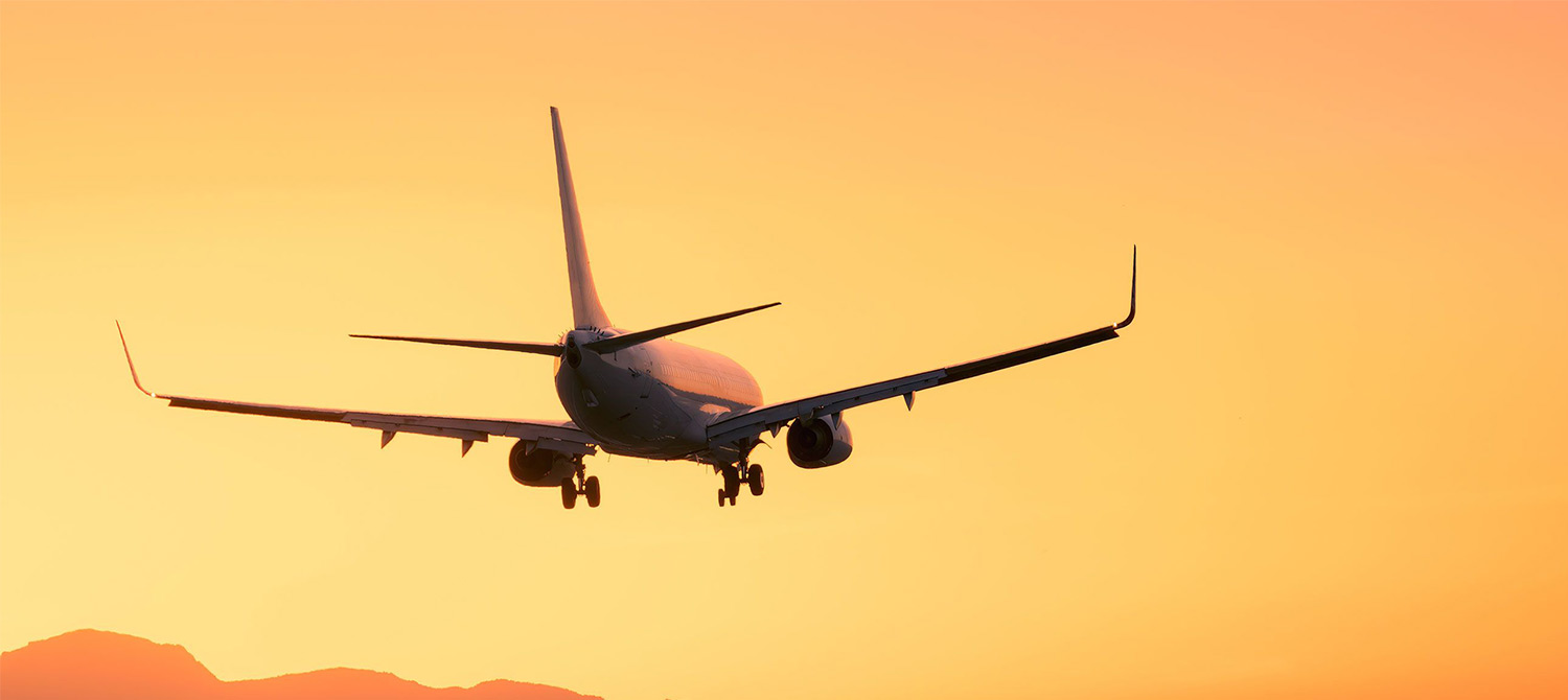 Ученые разработали «наносферную» краску, которая может снизить выбросы углекислого газа самолетами