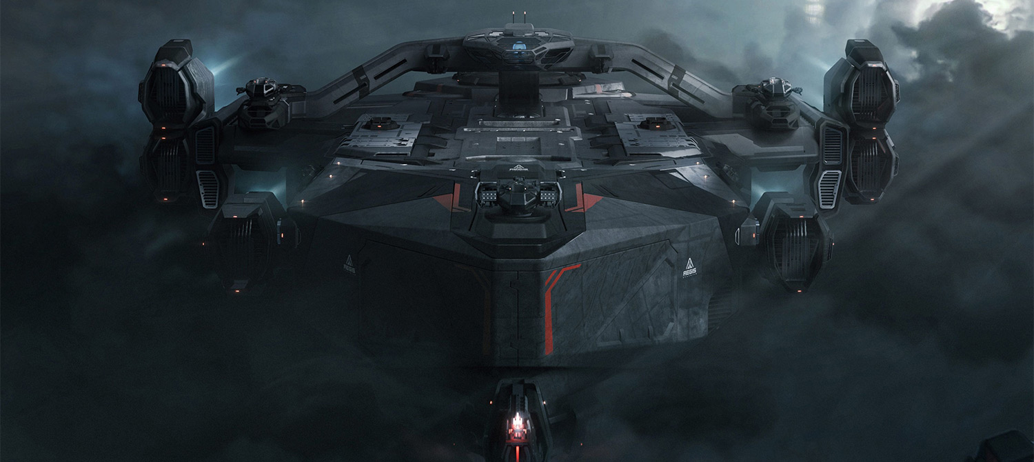 Хотите получить лучший корабль в Star Citizen бесплатно — просто украдите его у разработчиков