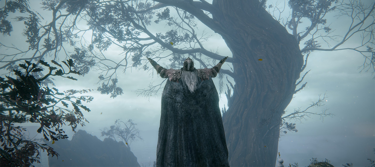 По словам Миядзаки, в Elden Ring еще осталась одна нераскрытая тайна