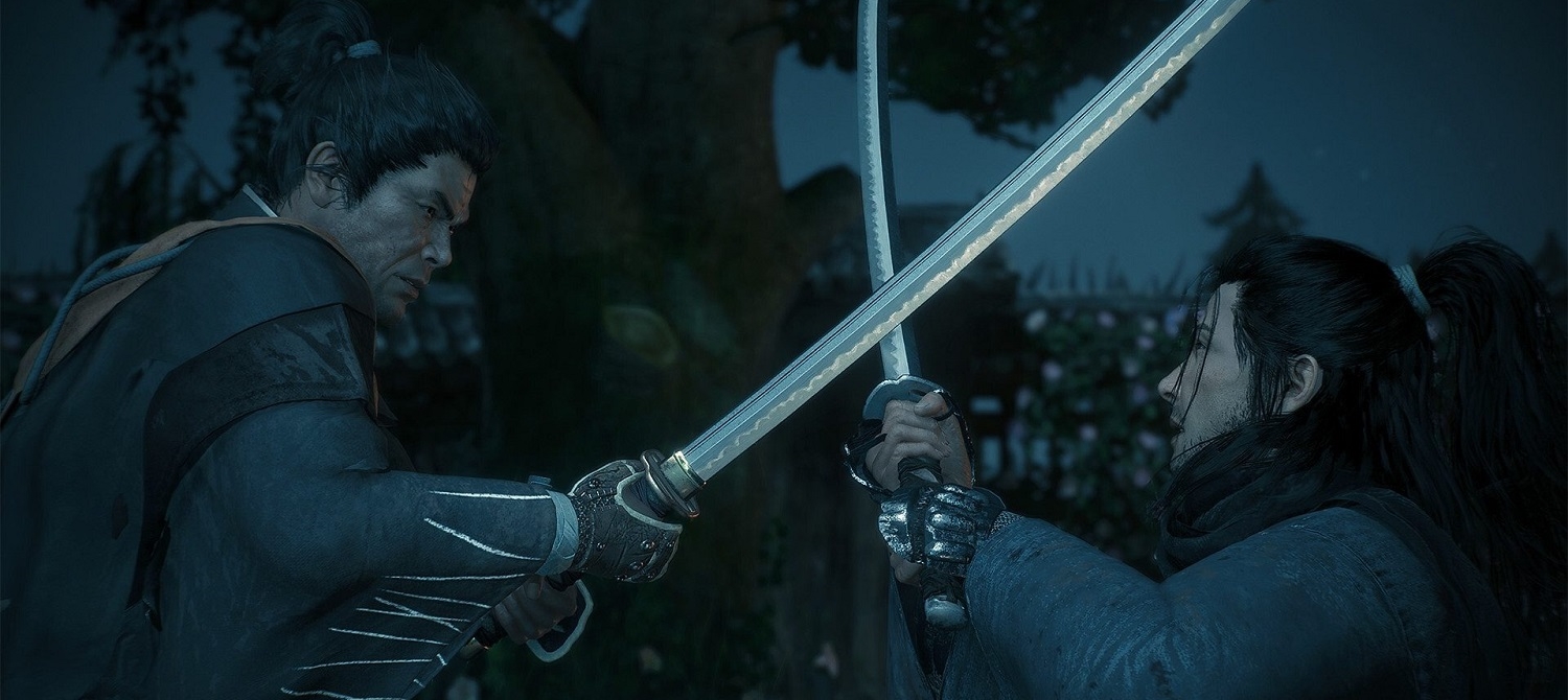 Новый дневник разработчиков Rise of the Ronin посвятили боевой системе