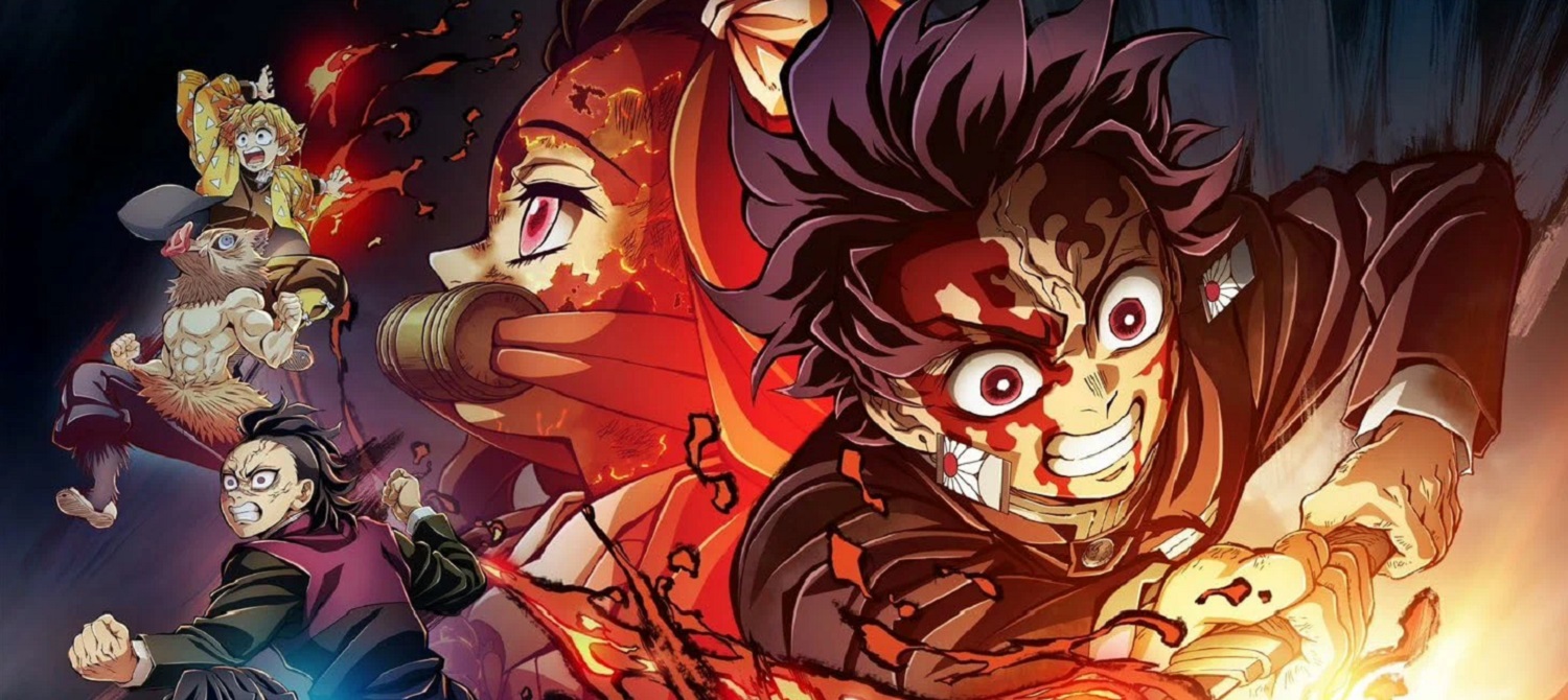 Box Office: Мощный старт аниме «Клинок, рассекающий демонов» и больше миллиарда рублей у «Льда 3»