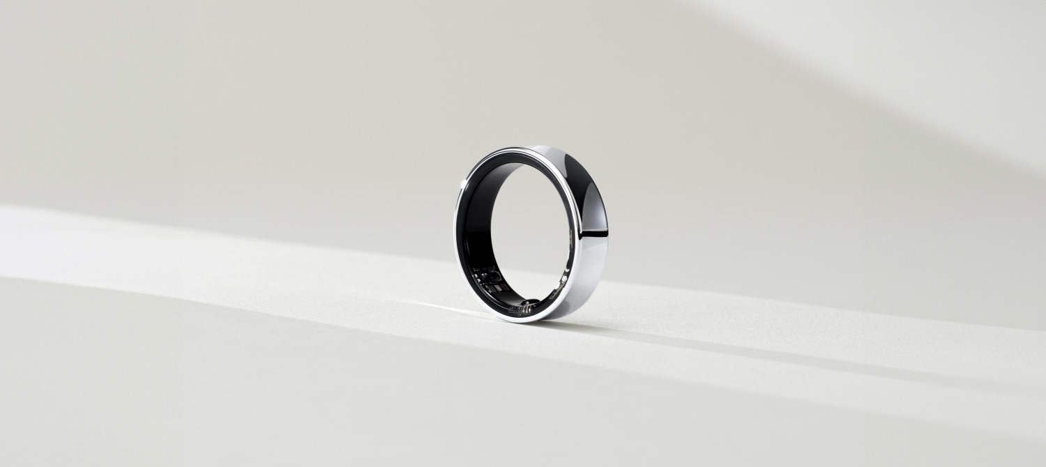 Samsung представила Galaxy Ring как способ упростить трэкинг здоровья