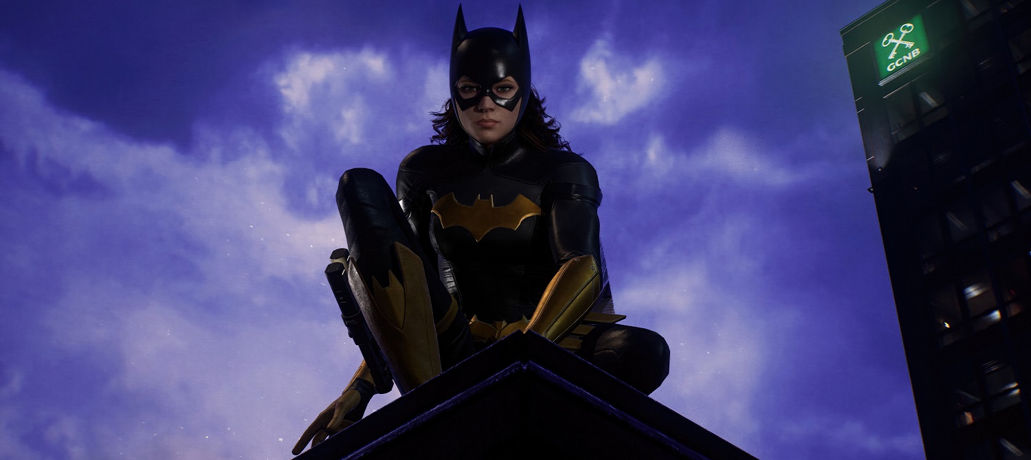 Онлайн Suicide Squad: Kill The Justice League упал ниже Gotham Knights