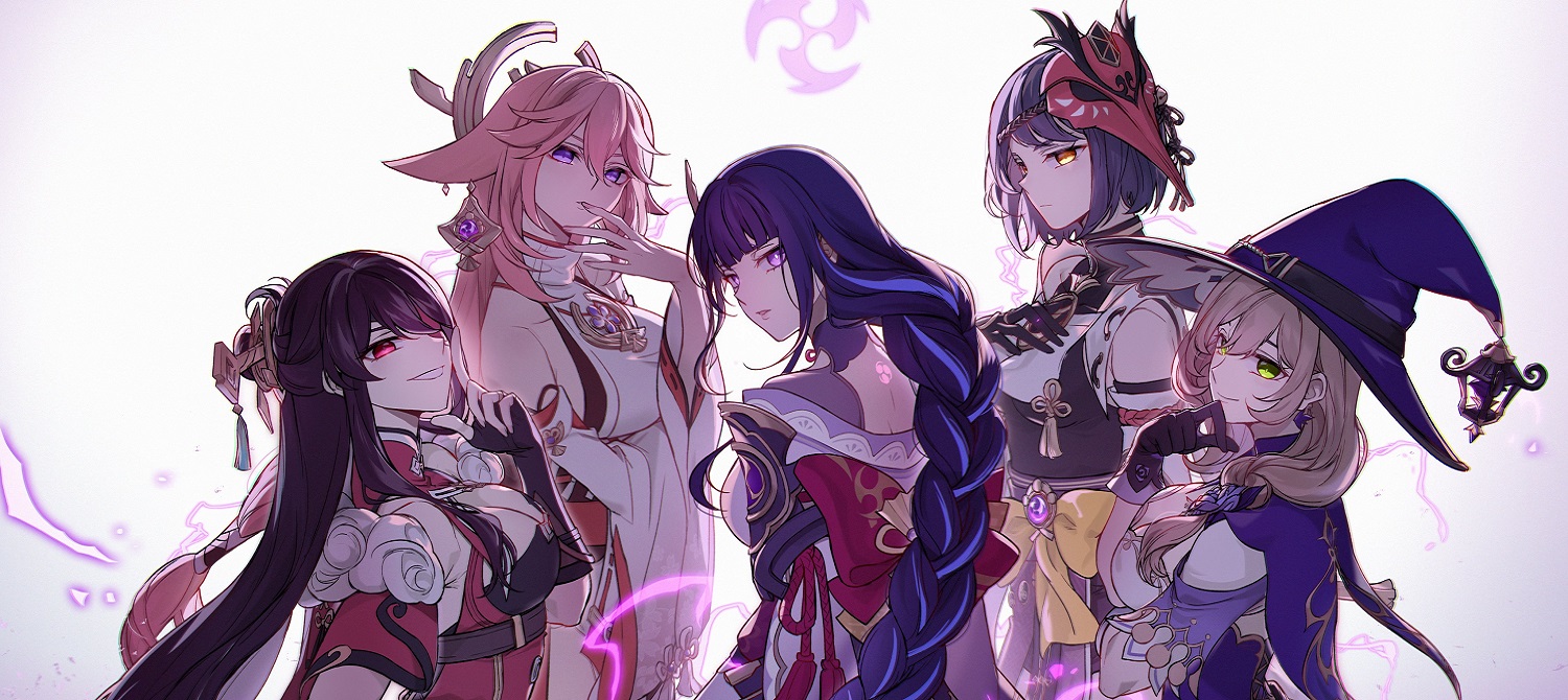 Создатели Genshin Impact зарегистрировали торговую марку Starry Sky Valley