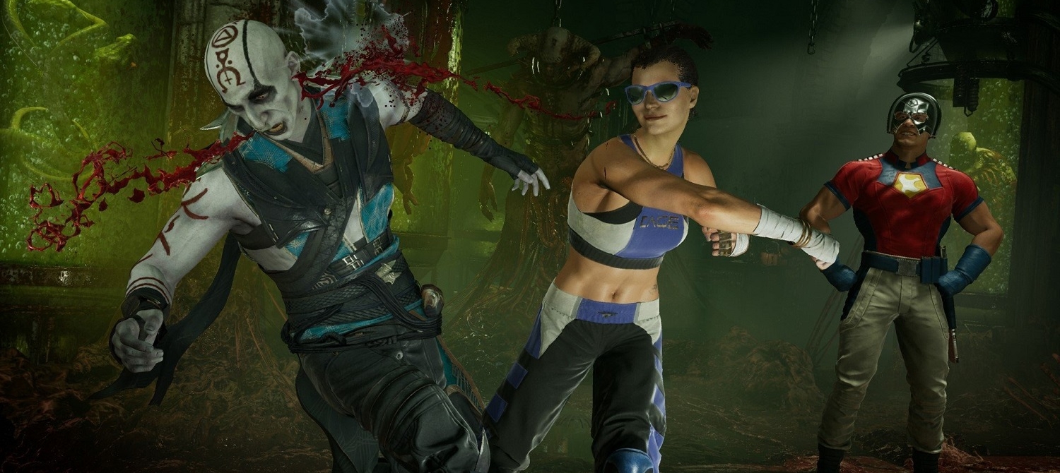 На следующей неделе в Mortal Kombat 1 дадут сыграть бесплатно