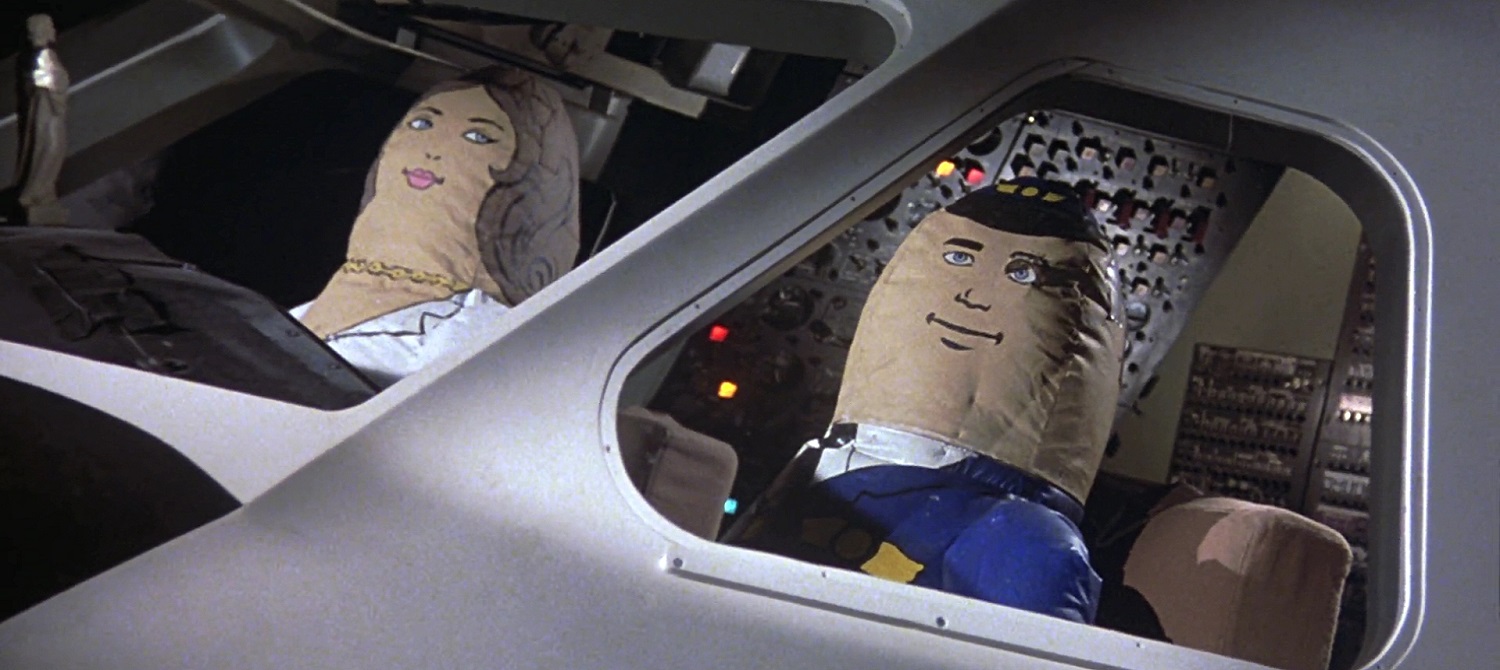 Американский пилот за шесть часов нарисовал в небе огромный пенис