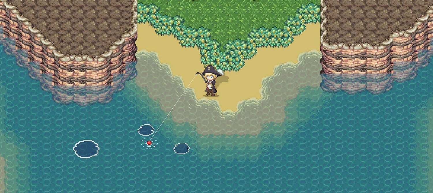 Анонсирован Sea Fantasy — ролевой рыбацкий экшен в открытом мире