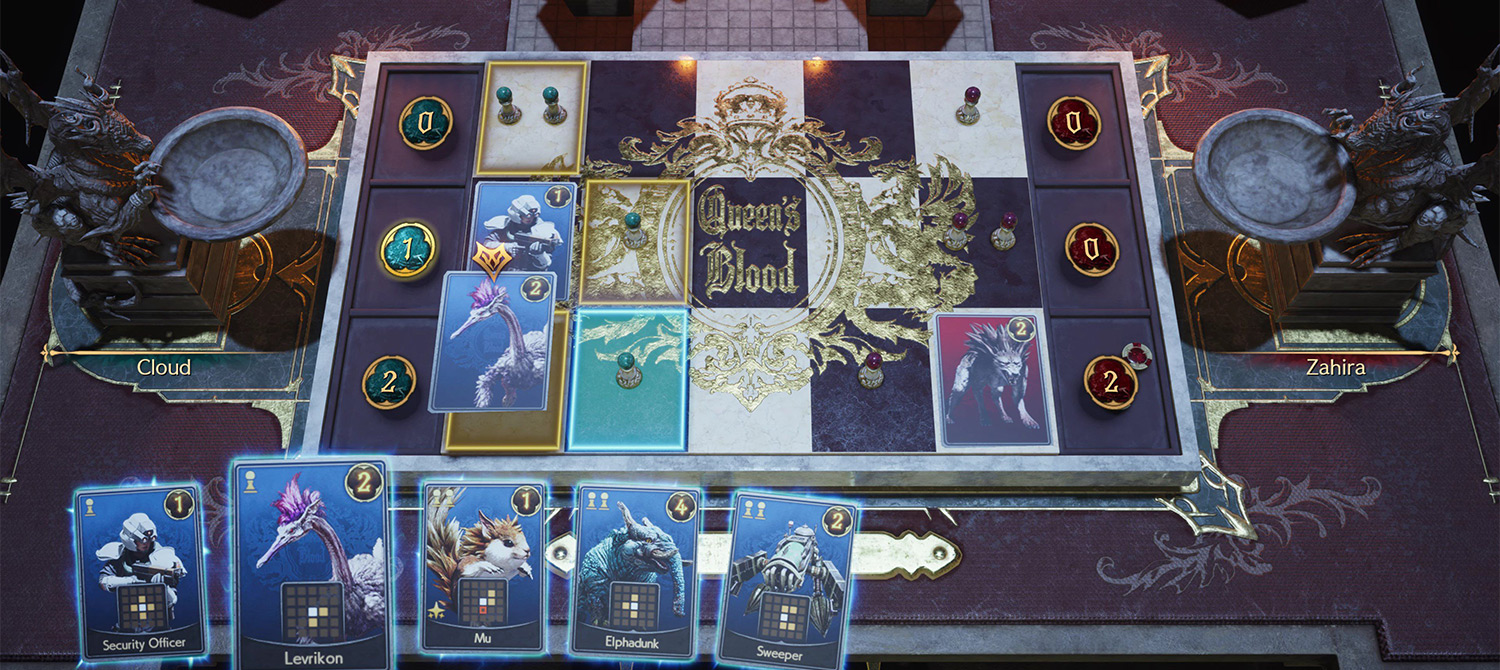 В Final Fantasy 7 Rebirth будет почти 30 мини-игр