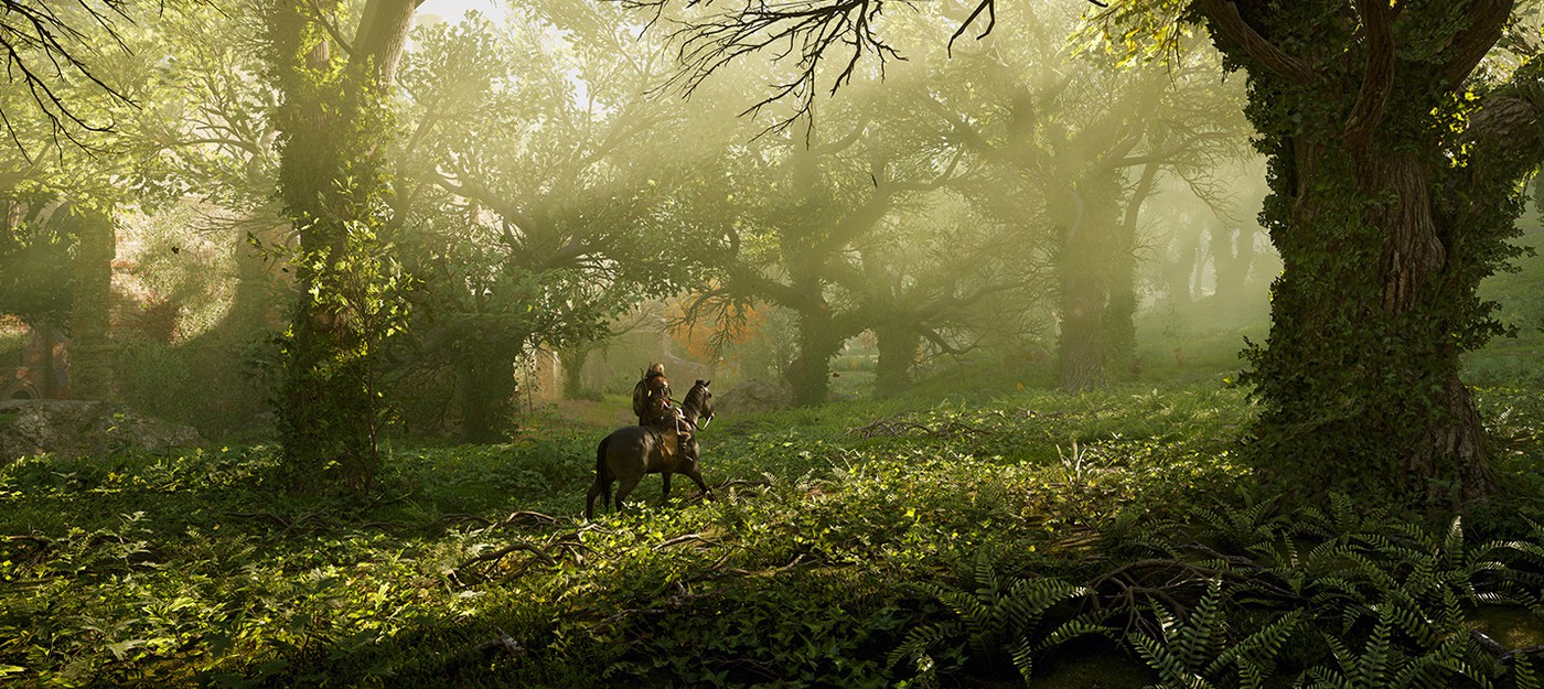 Хендерсон: Assassin’s Creed Infinity — сервисный хаб для игр серии с косметикой и боевыми пропусками