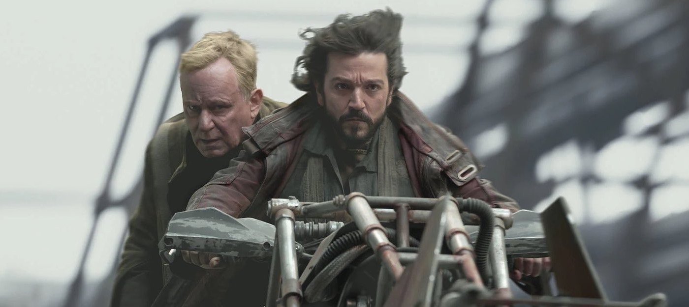 Второй сезон «Андора» может выйти в конце года Второй сезон «Андора» может выйти в конце года