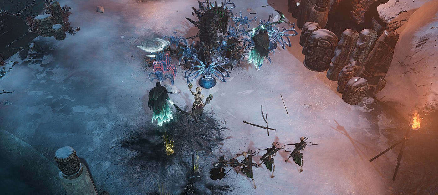 Steam-чарт: Last Epoch стартовала со второй строчки, Elden Ring снова в тройке