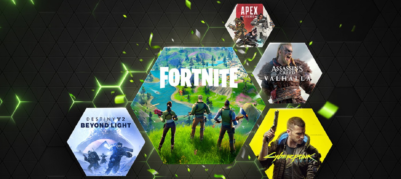 Пользователям бесплатной версии GeForce Now начнут показывать рекламу