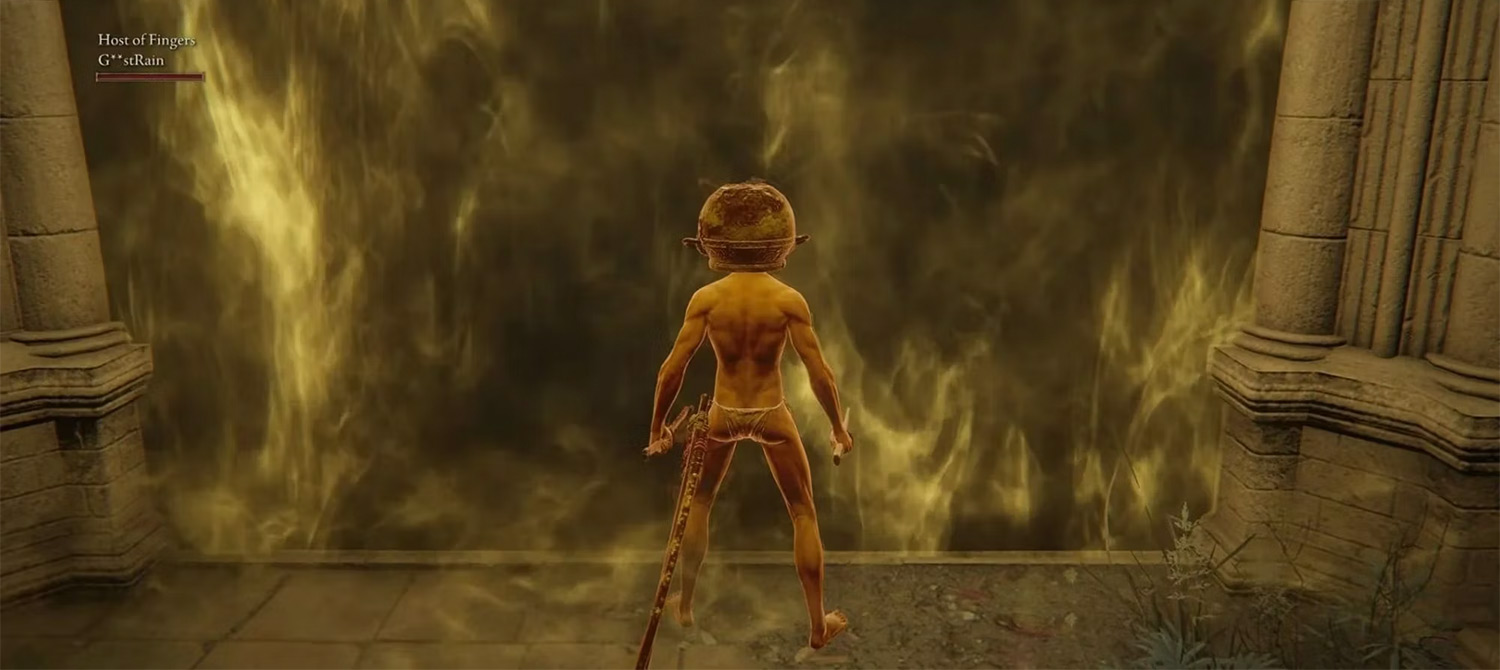 Знаменитый помощник из Elden Ring «Let Me Solo Her» уходит на покой