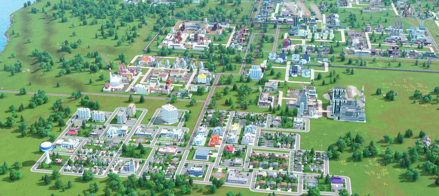 Анонсирована Rise of Industry 2, события которой развернутся в США 80-х