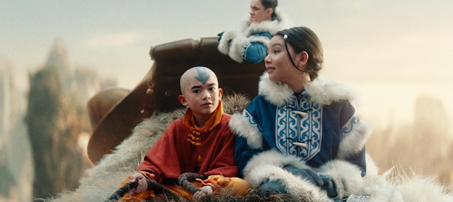 «Аватар: Последний маг воздуха» за первые четыре дня посмотрели 21.2 млн раз