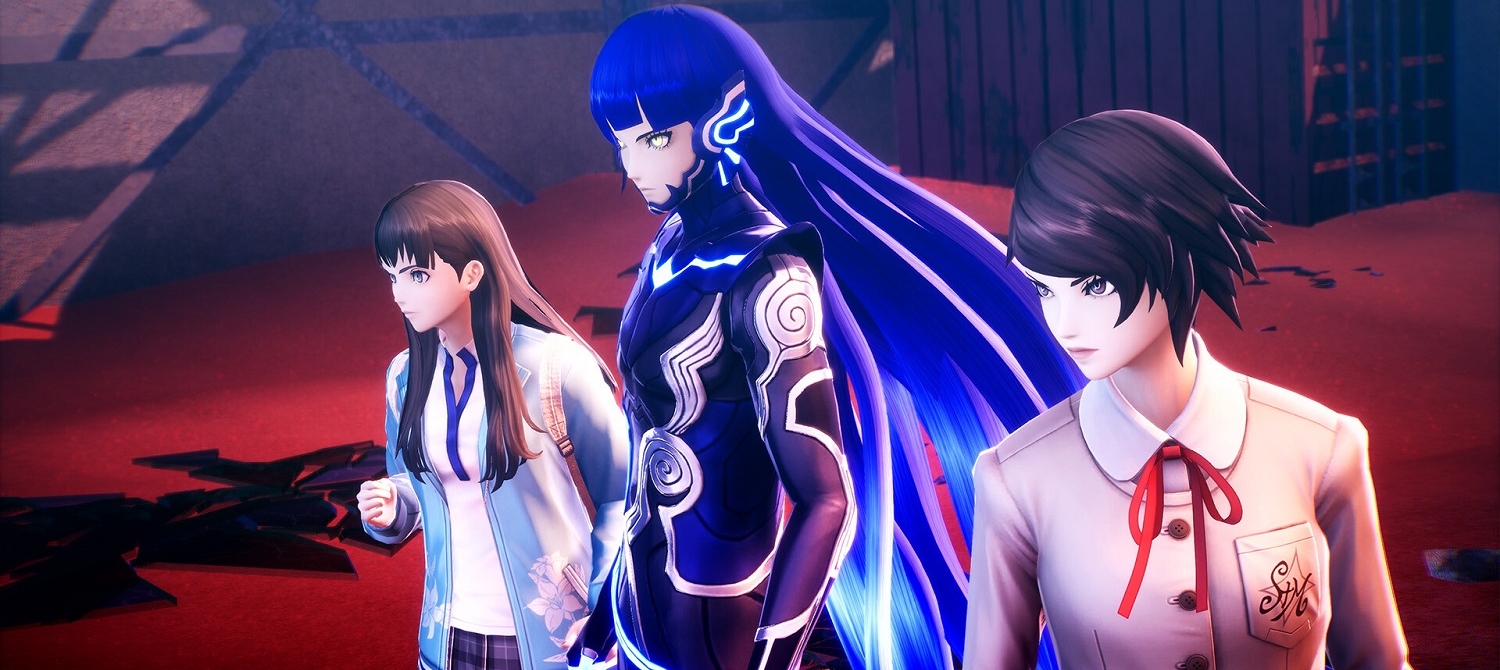 В Steam открылась страница Shin Megami Tensei V: Vengeance — системные требования, русский язык и Denuvo
