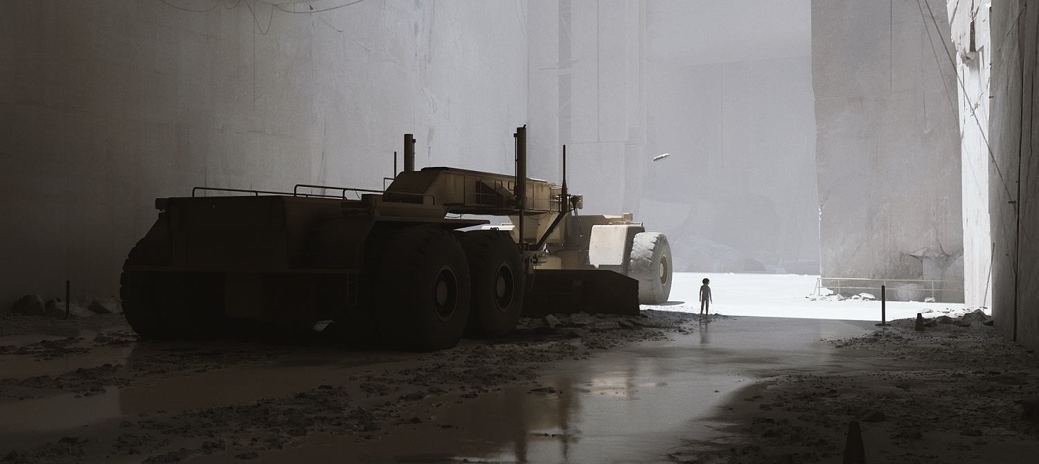 Создатели Inside и Limbo показали концепт-арт своей следующей игры