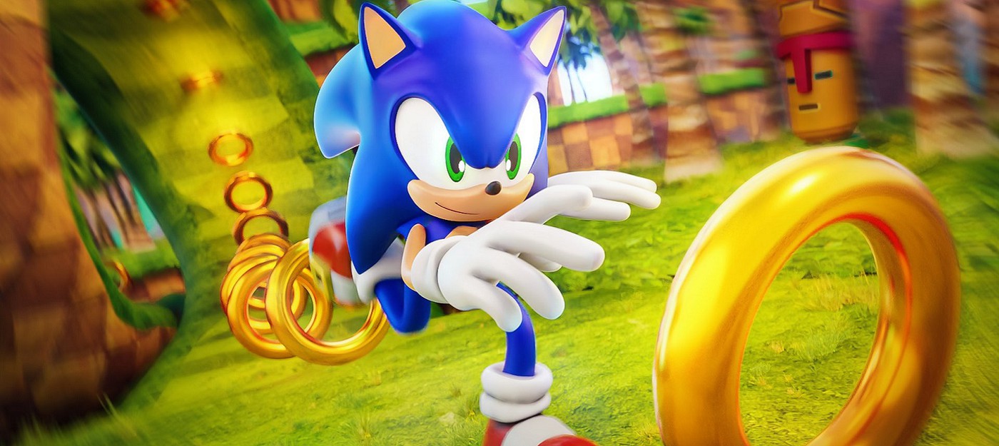 Инсайдер: SEGA готовит мобильный спин-офф «Соника» на манер Fall Guys