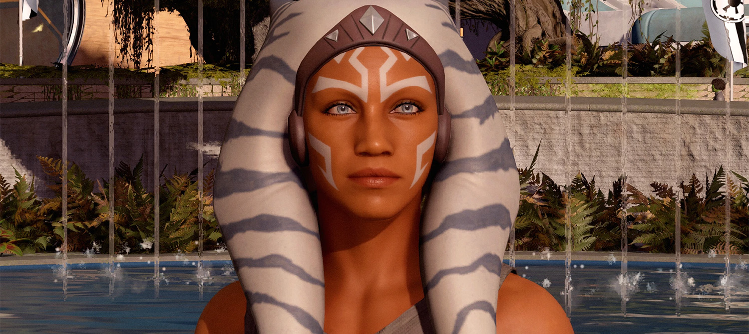 Вышел мод для Starfield с массой персонажей и инопланетян из вселенной «Звёздных Войн»