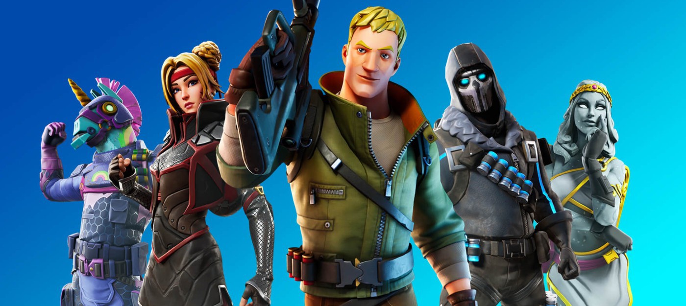 Хакеры предположительно похитили почти 200 ГБ внутренних данных Epic Games