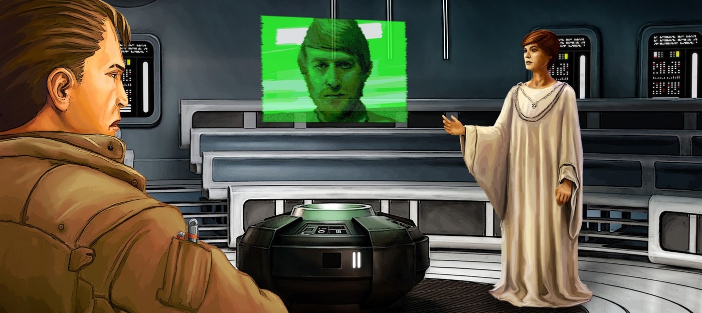 Отличный ремастер устаревшей игры: Релизный трейлер и оценки Star Wars Dark Forces Remaster