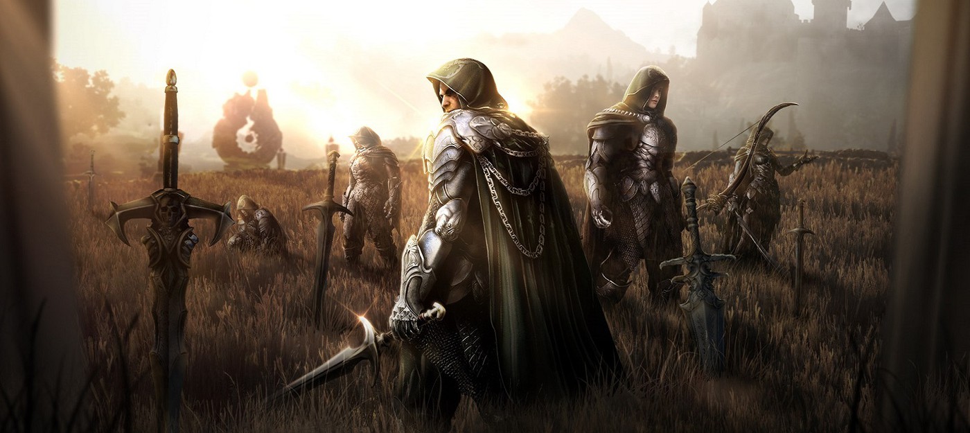 Число зарегистрированных учетных записей Black Desert превысило 55 млн