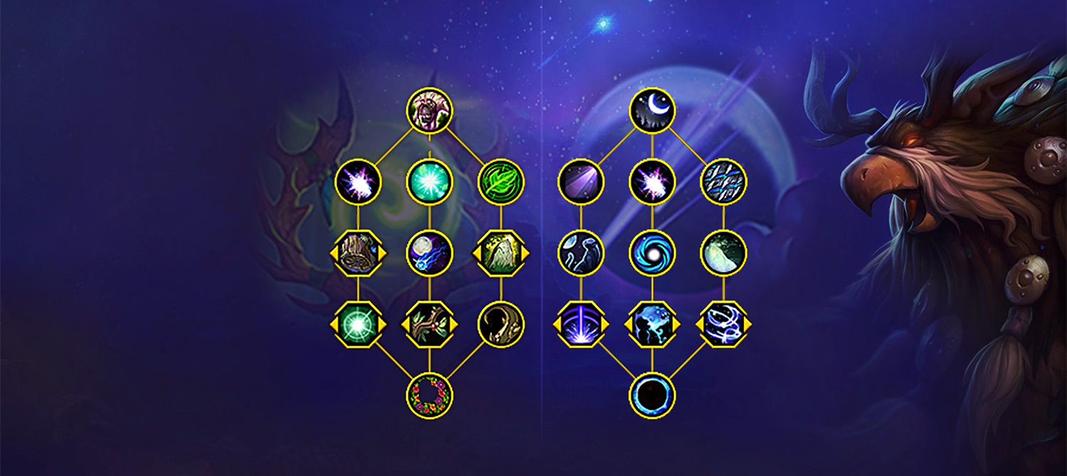 WoW получила 8 превью новых древ героя перед релизом The War Within, одно из которых делает вас на 5% выше всех остальных