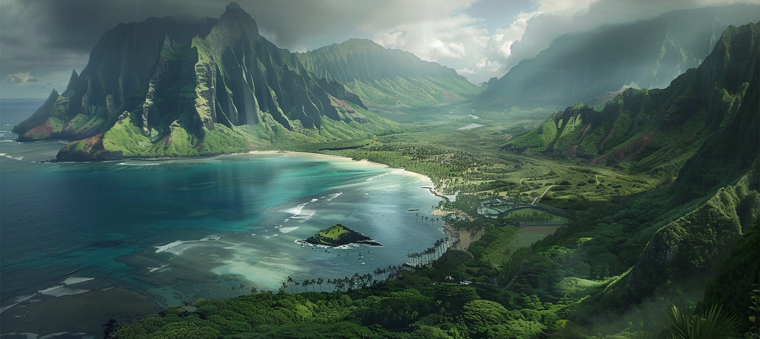 Миллиардер и гендиректор Salesforce Марк Бениофф скупает Гавайи