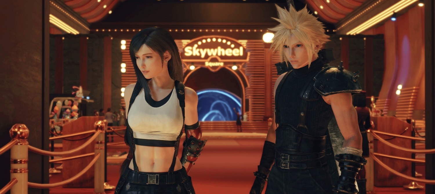 Релизный трейлер Final Fantasy 7 Rebirth