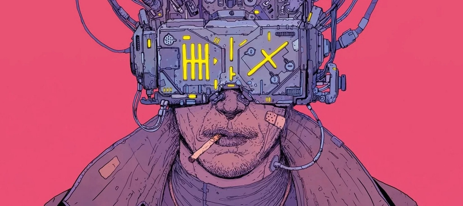 Apple запустила производство сериала по «Нейроманту» Уильяма Гибсона