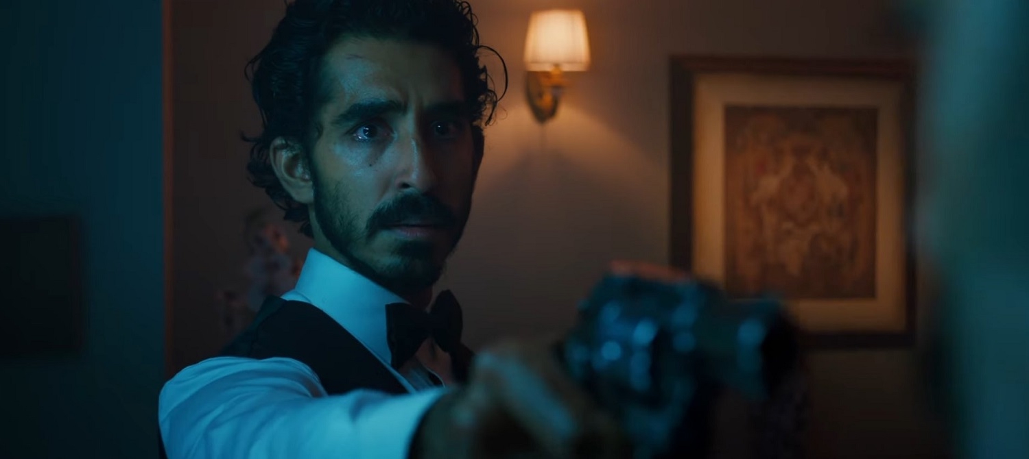 Боевик «Манкимэн» с Девом Пателем покажут в России