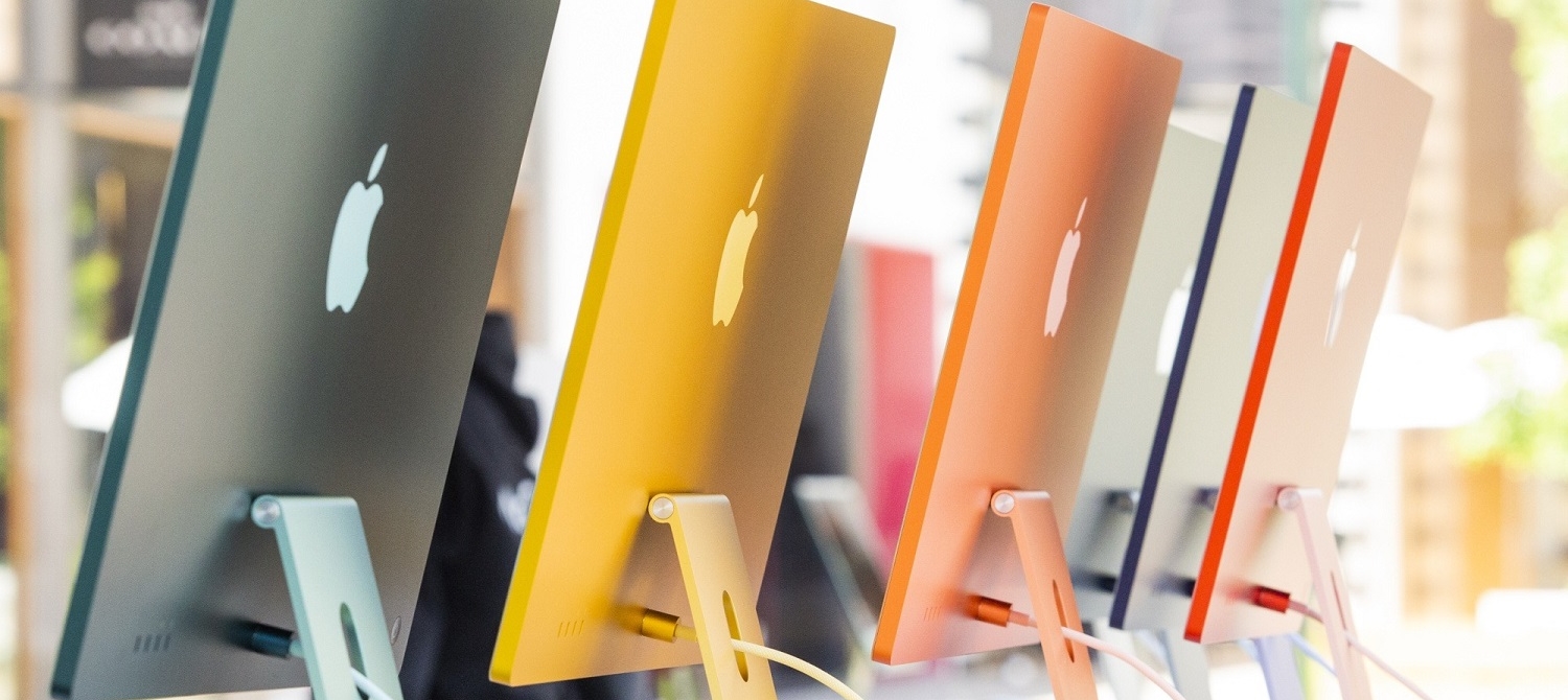 Apple начала продавать восстановленные iMac на M3