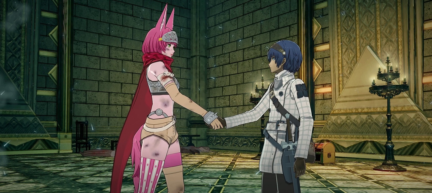 Metaphor: ReFantazio от создателей Persona выйдет с русским переводом Metaphor: ReFantazio от создателей Persona выйдет с русским переводом