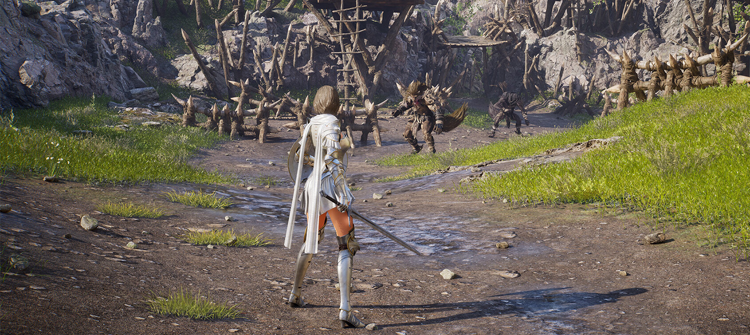 Анонсирована новая экшен RPG Vindictus: Defying Fate для ПК и консолей