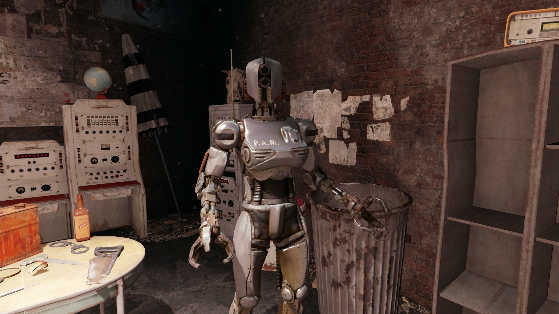 Поклонник серии Fallout развенчал несколько мифов — про начало войны, игрока-синтета и Матушку Мёрфи