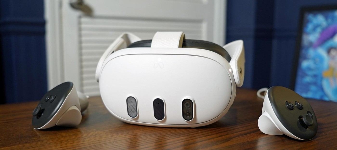 Продажи VR-очков в России выросли в 12 раз