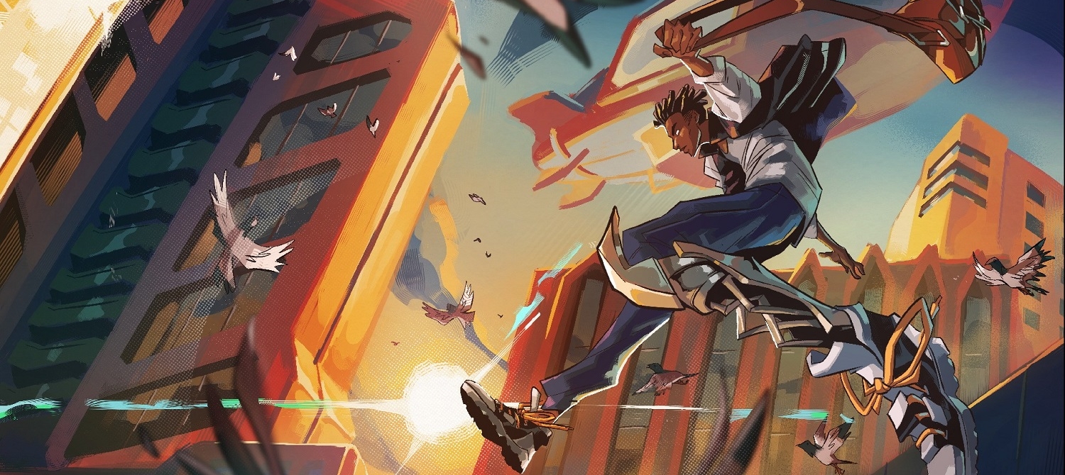 Стартовала раздача Aerial_Knight’s Never Yield в Epic Games Store Стартовала раздача Aerial_Knight’s Never Yield в Epic Games Store