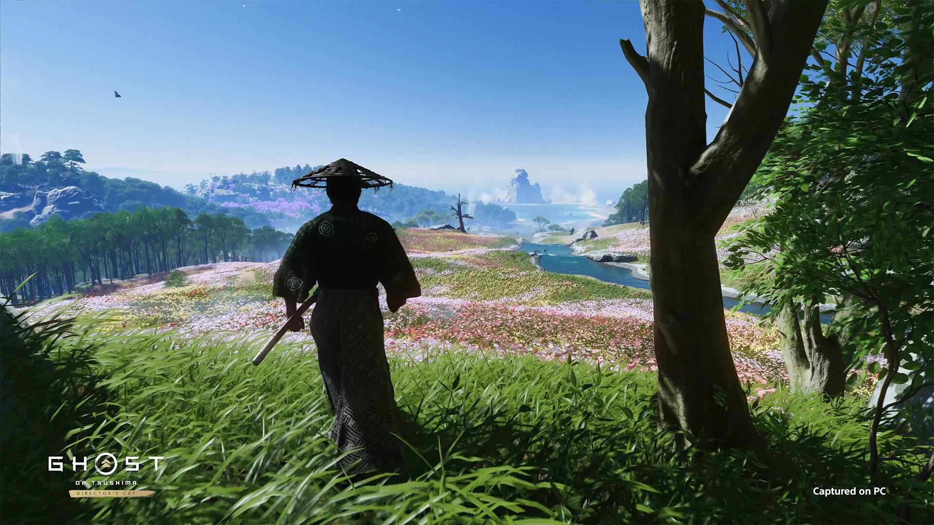 16 мая Ghost of Tsushima выйдет на PC - Shazoo