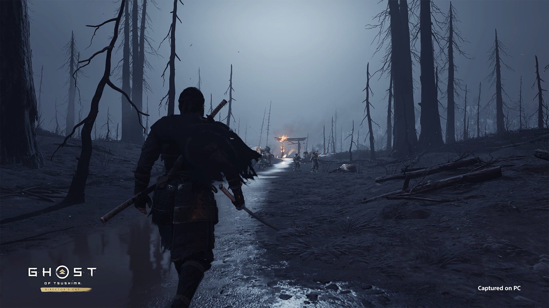 16 мая Ghost of Tsushima выйдет на PC - Shazoo