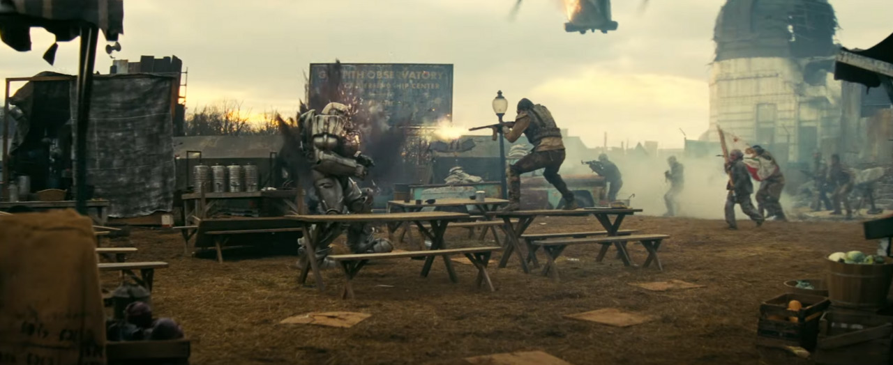 Разбор трейлера сериала Fallout от Amazon: сюжет, пасхалки и мутировавшие монстры