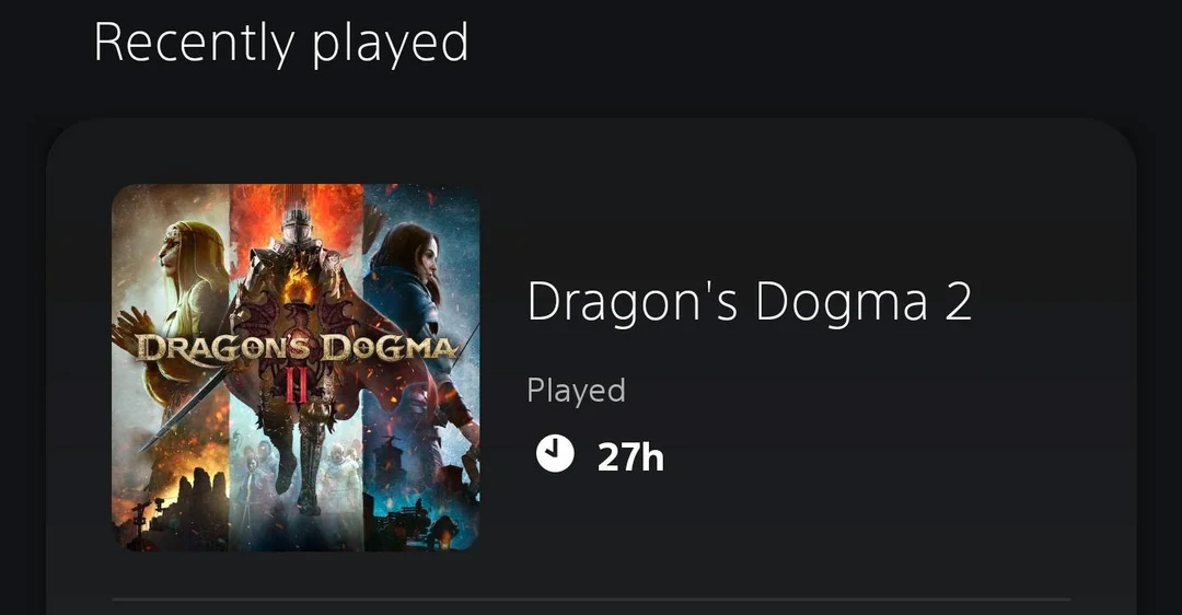 Dragon's Dogma 2 еще не вышла, а один геймер провел уже 27 часов в редакторе персонажей