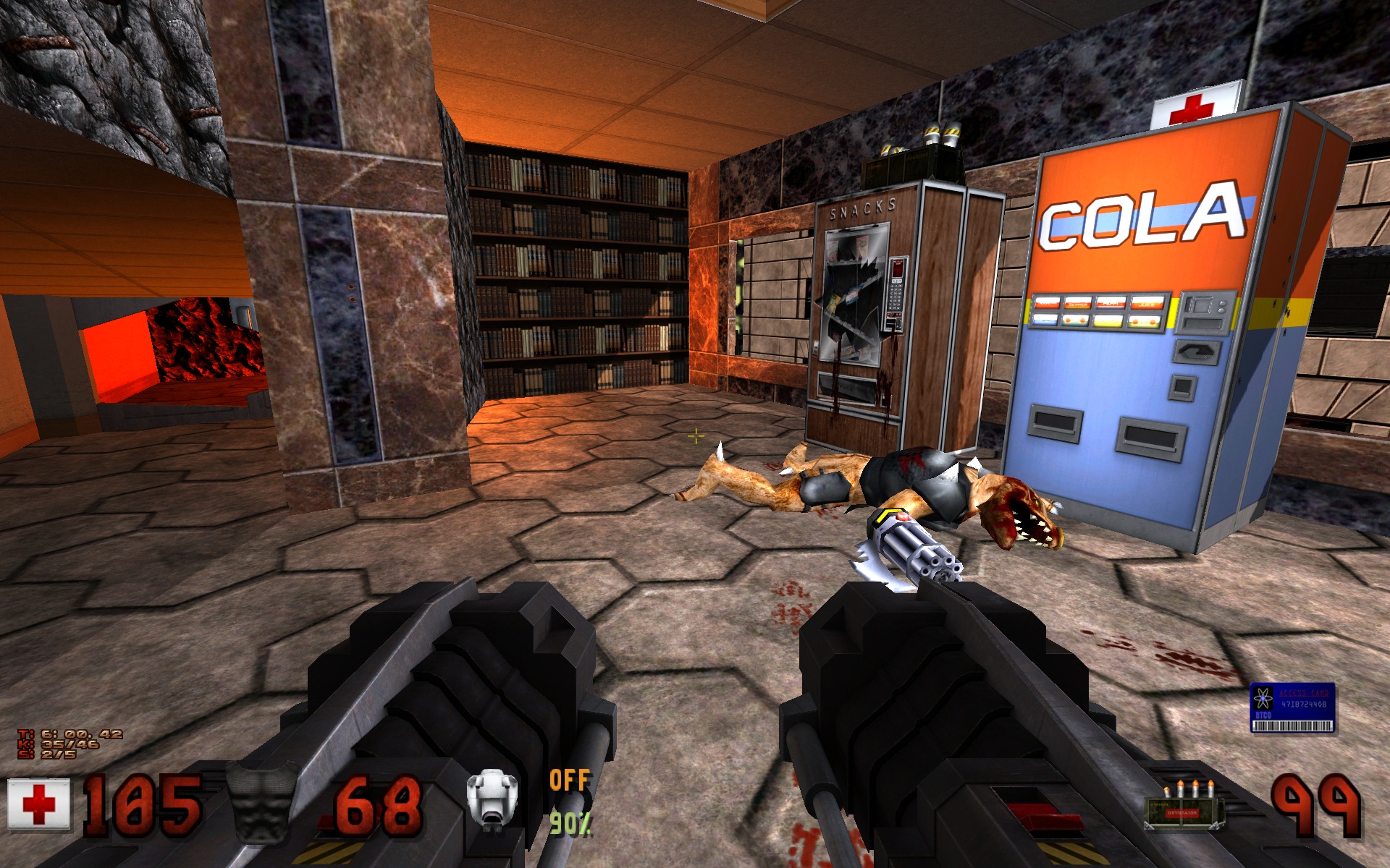 Моддер делает воксельную версию Duke Nukem 3D - Shazoo