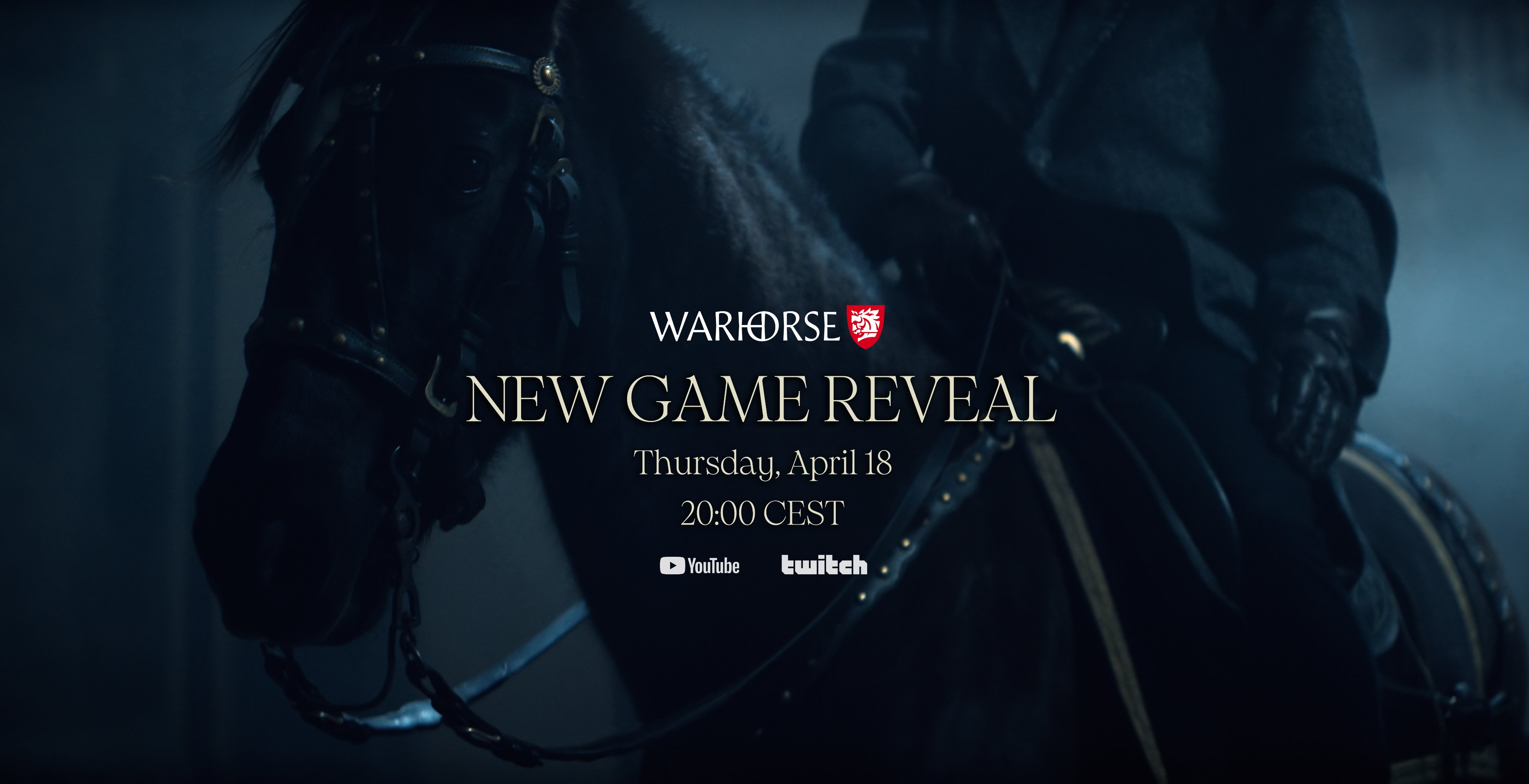 Warhorse анонсирует новую игру 18 апреля — скорее всего Kingdom Come 2