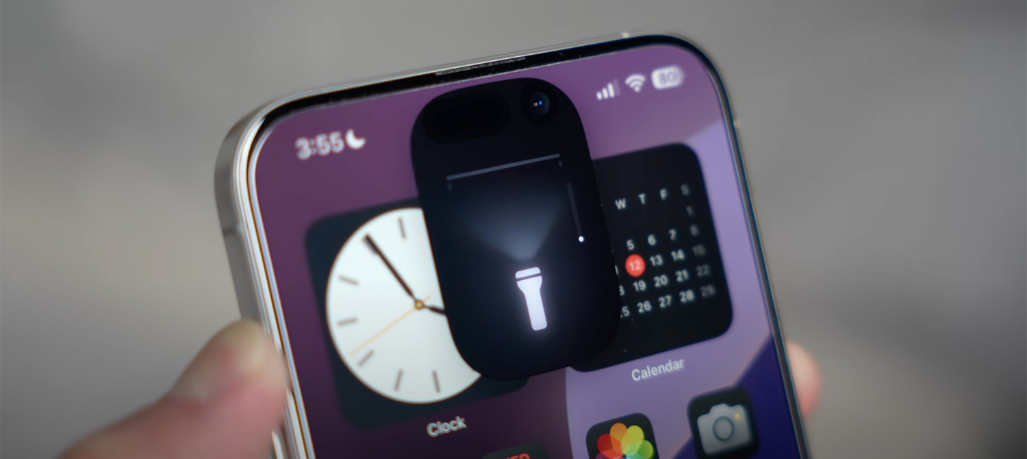 Айфон фонарик фото Apple тайно внесла серьезное улучшение в фонарик iPhone с iOS 18 - и они очень п