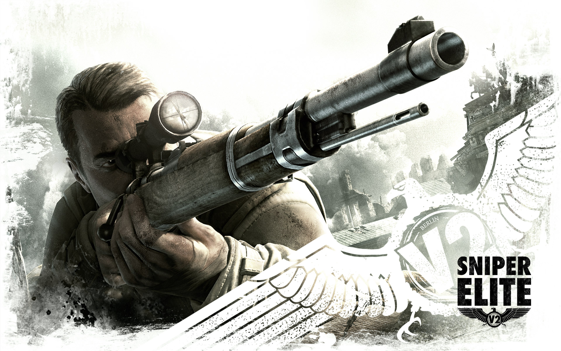 Sniper elite free steam key фото 118